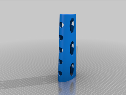 boxeo guante secadora cedricplast 3d print model - Mito3D