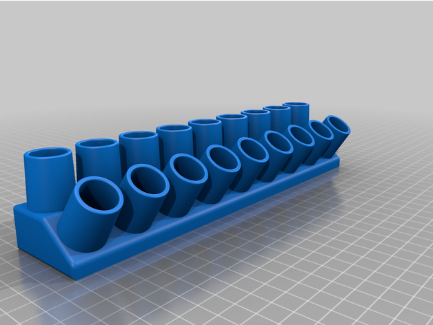 stabilo woody penholder jerchen 3D print model - Mito3D