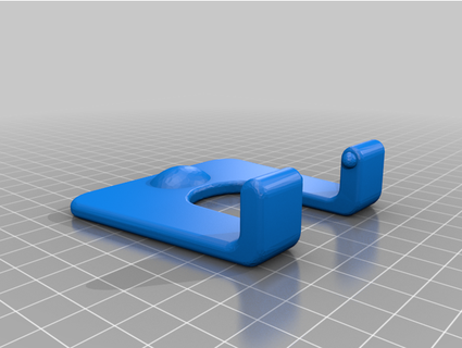 cepilladora heinell botón emergenza capezza72 3d print model - Mito3D