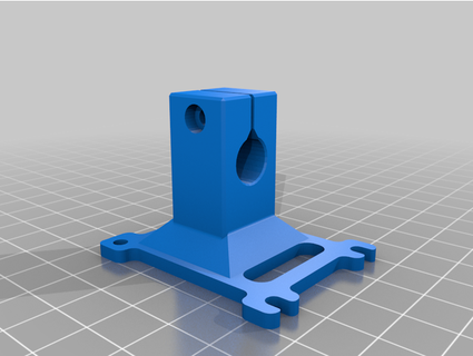marcar indicador montar voron postquemador cabezales herramientas macian 3d print model - Mito3D
