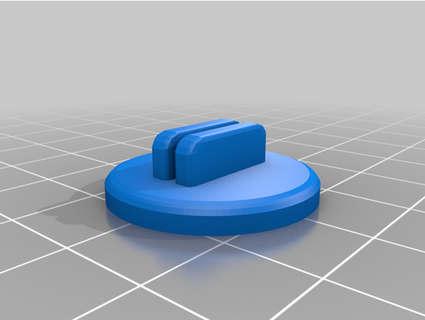 dnd miniature base cergoh 3d print model - Mito3D
