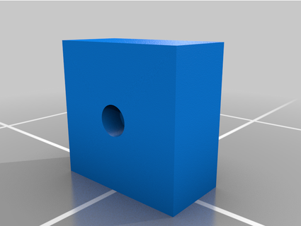 pin cavity puzzle infinitystuffz1 3d print model - Mito3D