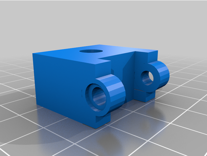 generic webcam bracket nootoodis 3d print model - Mito3D