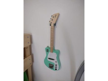 engourdi mini électrique guitare wallhanger inextremo84 3d print model - Mito3D