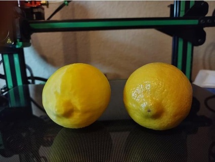 limón lógica fallada 3d print model - Mito3D