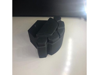 flsun sr pieds tpu nkox fabricant 3d print model - Mito3D
