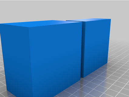 hinged box superduper3dprinter 3d print model - Mito3D