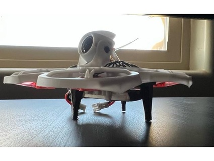 emax tinyhawk 2 Landung Ausrüstung Stand Niveau dscustoms 3d print model - Mito3D