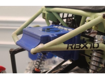 axial Riss rbx10 Treibstoff Zelle Empfänger Remix danielanguita 3d print model - Mito3D