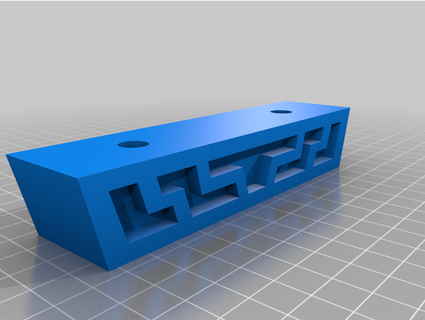 ia-parts drink tray riser extension dinoi  3d print model - Mito3D
