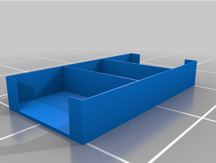 mr jack w expansion organizer johnmichel 3d print model - Mito3D