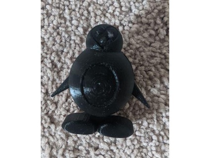 penguin toy devolov 3d print model - Mito3D
