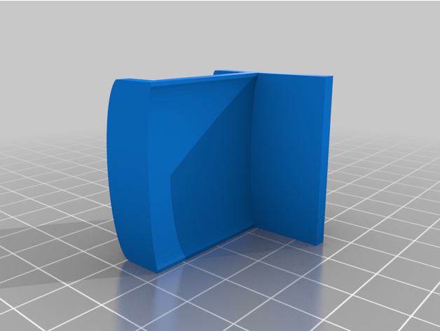 hat hanger hsaxby 3D print model - Mito3D