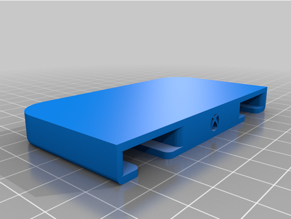 xbox Regler Schreibtisch Halter Unterstützung Logo eistla23 3d print model - Mito3D