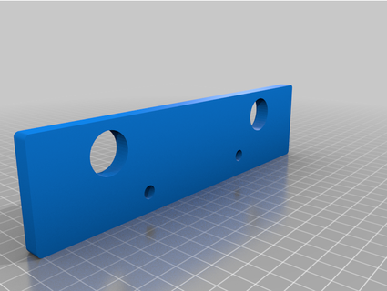 file holder stuff3d 3d print model - Mito3D