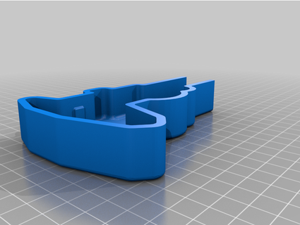 caliper case eat 3d print model - Mito3D