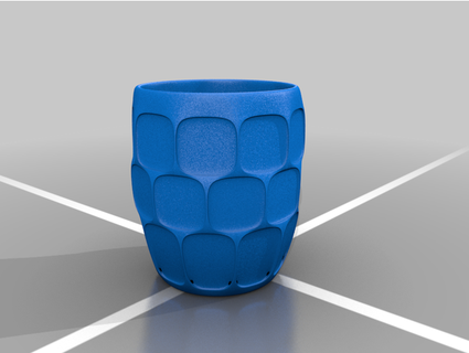 'approxpint' tankard cromlyngames 3d print model - Mito3D
