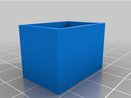 bosch relais involucro scatola riconoscerci 3d print model - Mito3D