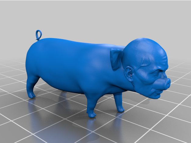 jarret 3dmakaka 3D print model - Mito3D