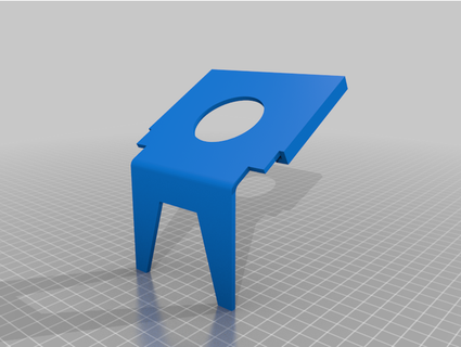 thomas aqua+ bag retainer urgn 3d print model - Mito3D