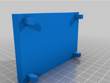 arduino carbot kelwyn 3d print model - Mito3D