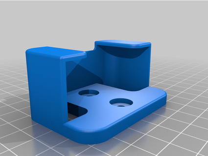 agratto - remote support 2roliv 3d print model - Mito3D