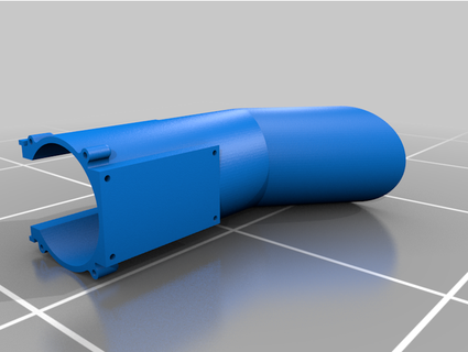 alimentador v2 pablocaldeira 3d print model - Mito3D