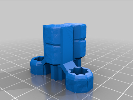 useful others connection dawidsoon6 3d print model - Mito3D