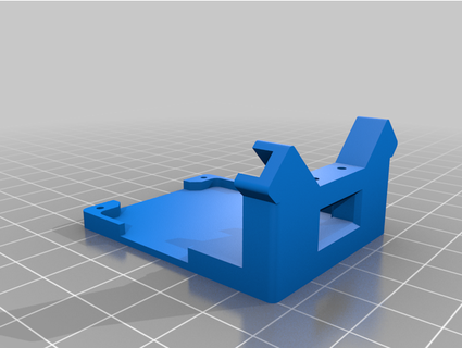 dji hava birim binmek hyperion1 3d print model - Mito3D
