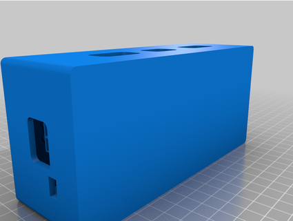 odrive recinto agotamiento indicativo 3d print model - Mito3D