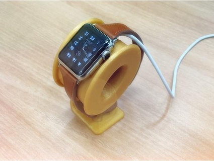 apple watch stand 2022 sophiesus 3d print model - Mito3D