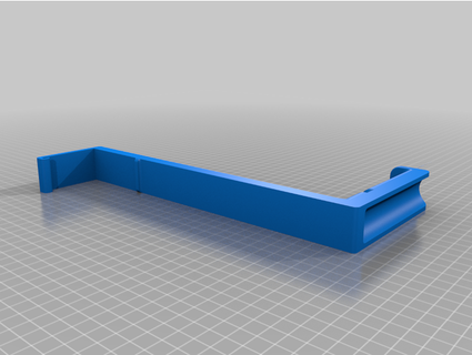 longo lateral carretel suporte zortrax m300 09williamsad 3d print model - Mito3D