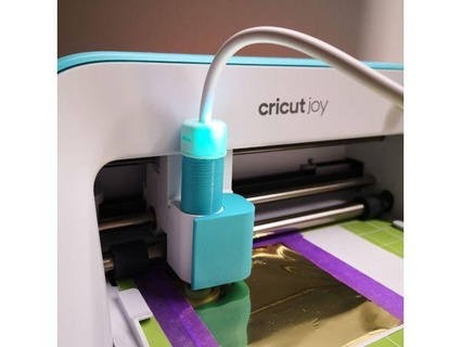 wrmk déjouer penne adaptateur cricut joie iluep 3d print model - Mito3D