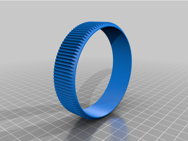 zeiss cometa 100mm f20 macro atención anillo patomlynar 3D print model - Mito3D