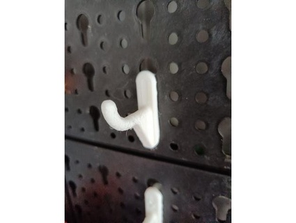 hanging board hooks cypher0 3d print model - Mito3D