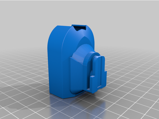 keyholder - tisken ikea jumper ducato boxer fe4rlez 3D print model - Mito3D