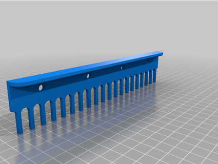 floor leveling tool tronxbox 3d print model - Mito3D
