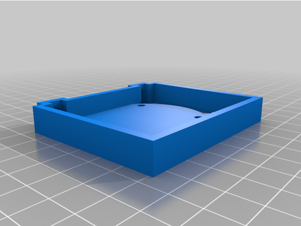 dti gauge holder anycubic mega marcode 3d print model - Mito3D
