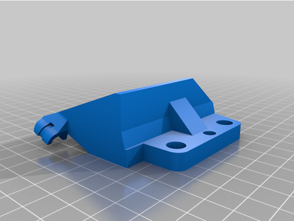 Speeddrive Ender 5 Remix Pocken 3d print model - Mito3D