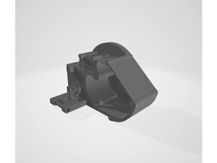traxxas gear case rrjlind 3d print model - Mito3D