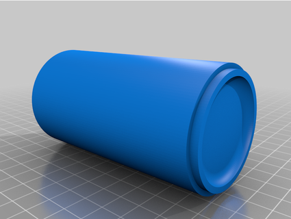 modulaire filament supporter v2 vantalogique 3d print model - Mito3D