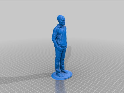 rahatlamak Kaya 3dmakaka 3d print model - Mito3D
