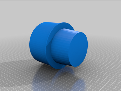 couch mug & cup holder ndierkes 3d print model - Mito3D