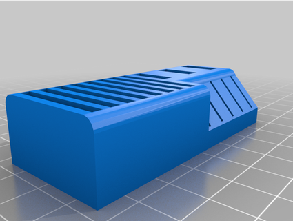 small usb micro sd holder roamiethehomie 3d print model - Mito3D