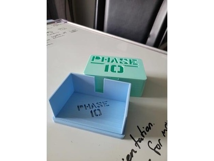 phase 10 box strathernjwh 3d print model - Mito3D