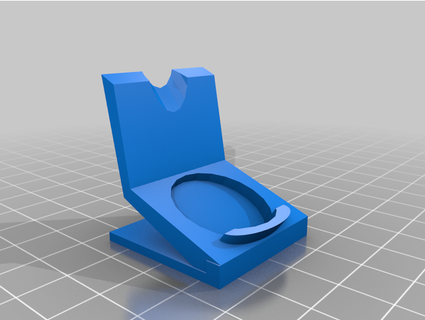 beleaf Stand themassshole 3d print model - Mito3D