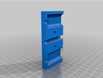 usb extender hub jaredleahy 3d print model - Mito3D