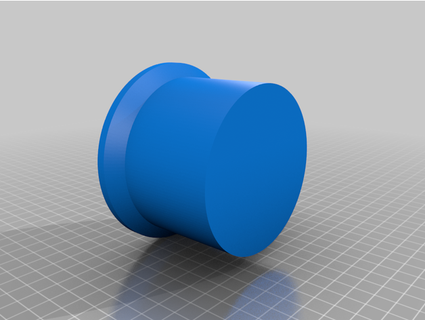 jasper cupholder risky-engineering 3d print model - Mito3D