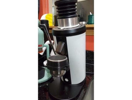 Cafelat robô cesta suporte df64 porta filtro garfo microfonelipina 3d print model - Mito3D