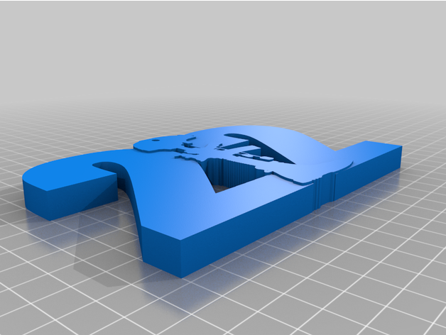 22 tatuadokuntryboy 3D print model - Mito3D